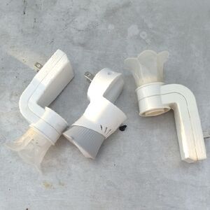 Wall Flowers(3)&Air Wick(1) Automotive Air Fresheners